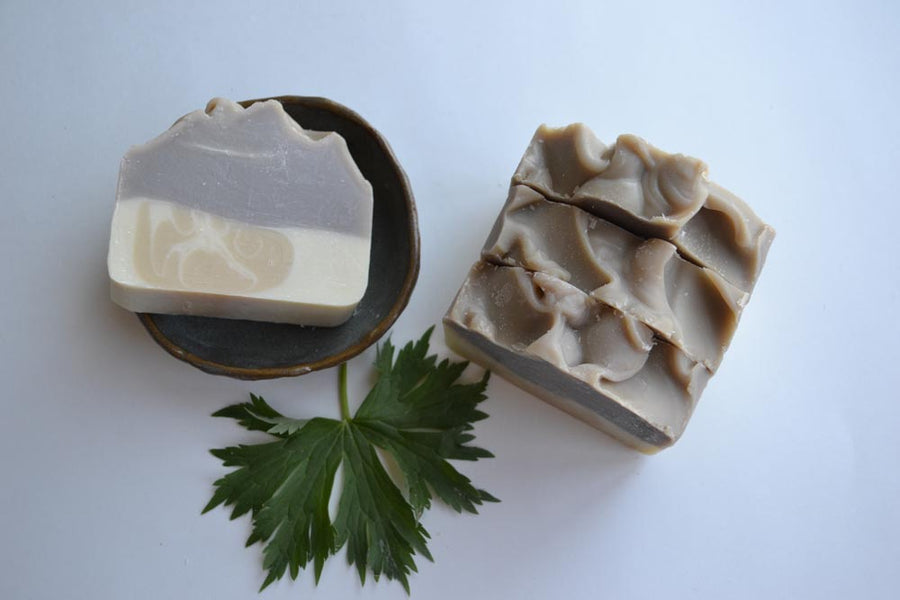 Patchouli Sandalwood Natural Soap
