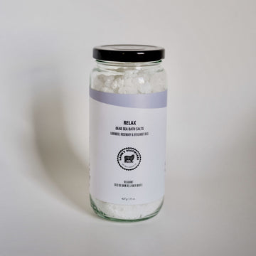 Natural Bath Salts