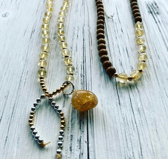 Uplifting Mala